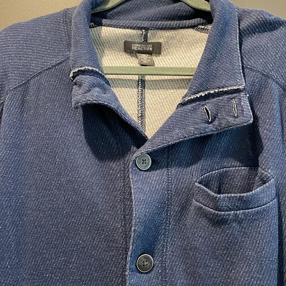 Kenneth Cole Men’s Button Up Shirt - Picture 3 of 5